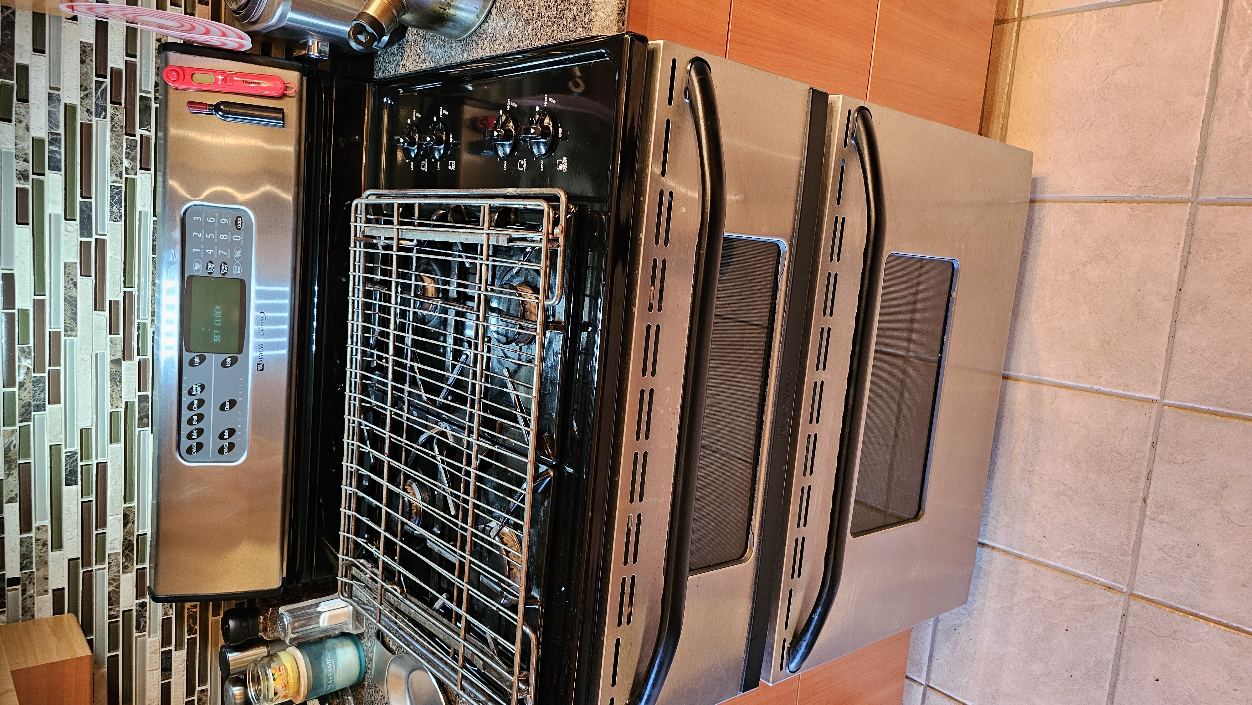 Stove repair Vancouver